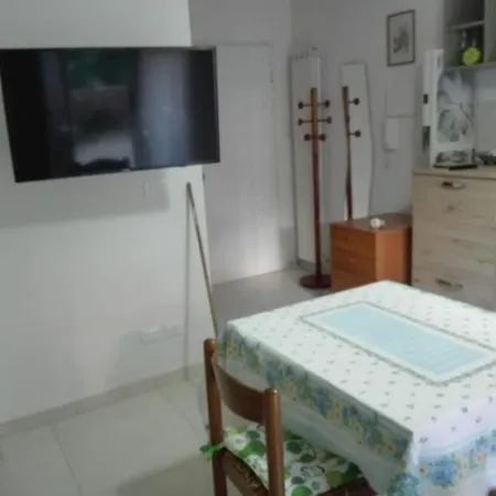 Monolocale Con Giardino 100mt/mare Sanremo