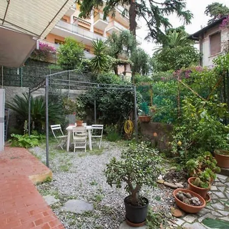 Semesterbostad Monolocale Con Giardino 100mt/mare