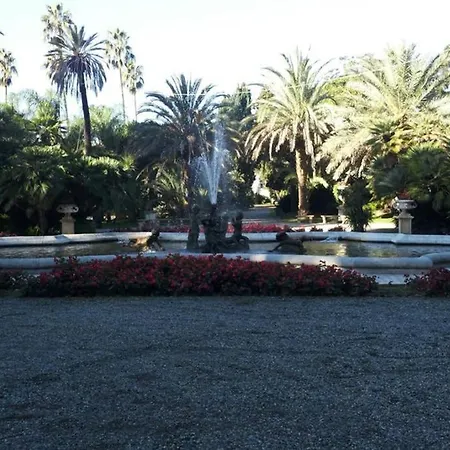 Monolocale Con Giardino 100mt/mare Санремо