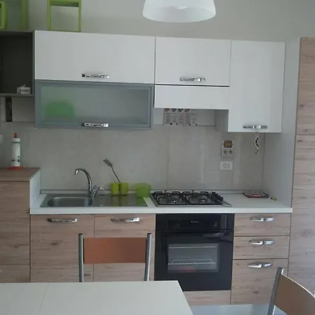 Semesterbostad Monolocale Con Giardino 100mt/mare *